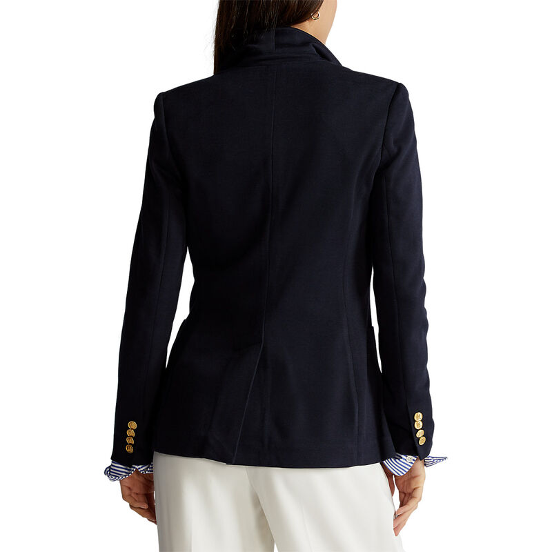 Polo Ralph Lauren Knit Cotton Blazer image number 1